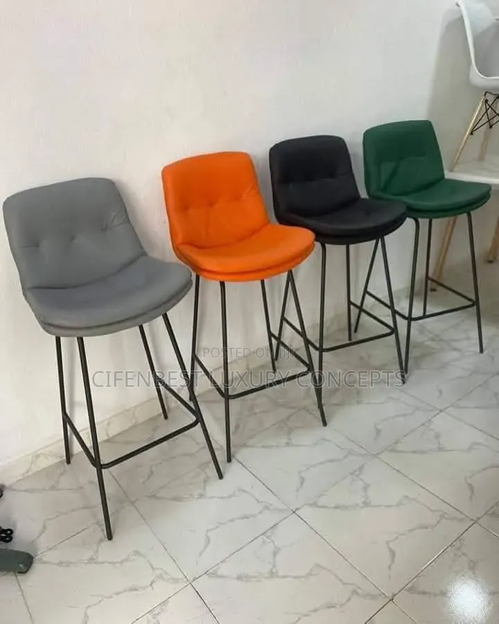 Executive Bar Stool