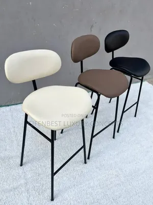 Executive Bar Stool