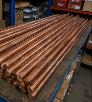 High-Quality Copper Rod