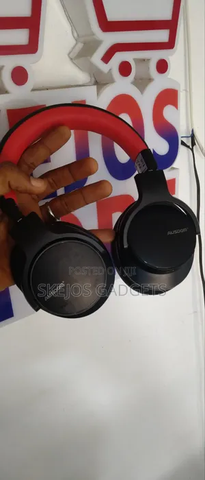 AUSDOM E7 Active Noise Cancelling Headphones I