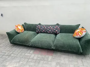 Modern Green Lazy Sofa for Living Room