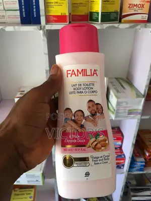 Familia Body Cream