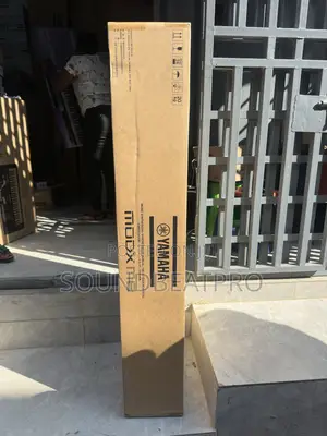 Modx M8 Keyboard