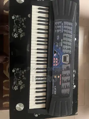 Casio Lk-30 Key Lighting System 100 Song Bank Keyboard