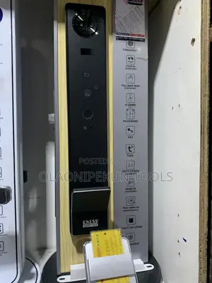 Recognition Smart Lock