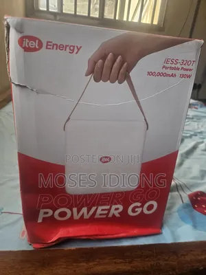 Itel Power Go