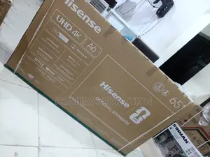 Hisense 65A6Q 65" Smart TV – Dolby Vision + HDR10+ Support
