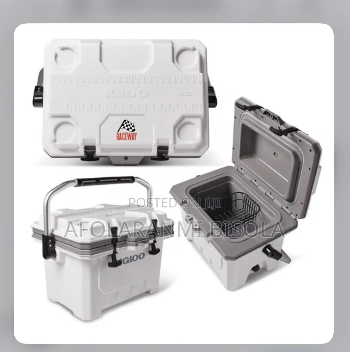 Igloo Imx24qt