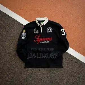 Supreme La Martina Stripped
