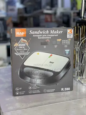 Sandwich Maker