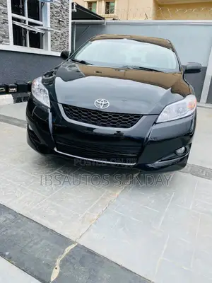 Toyota Mark X 2.5 AWD 2010 Black