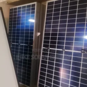 650watts Jinko Solar Panels