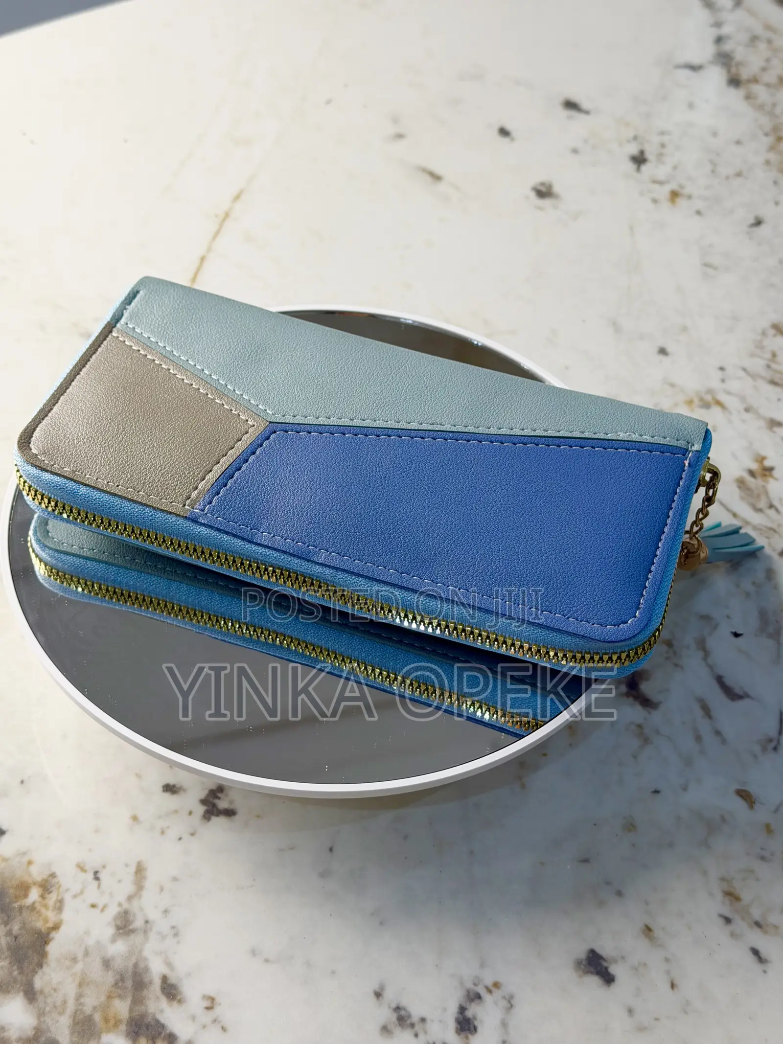 Multicolored Purse