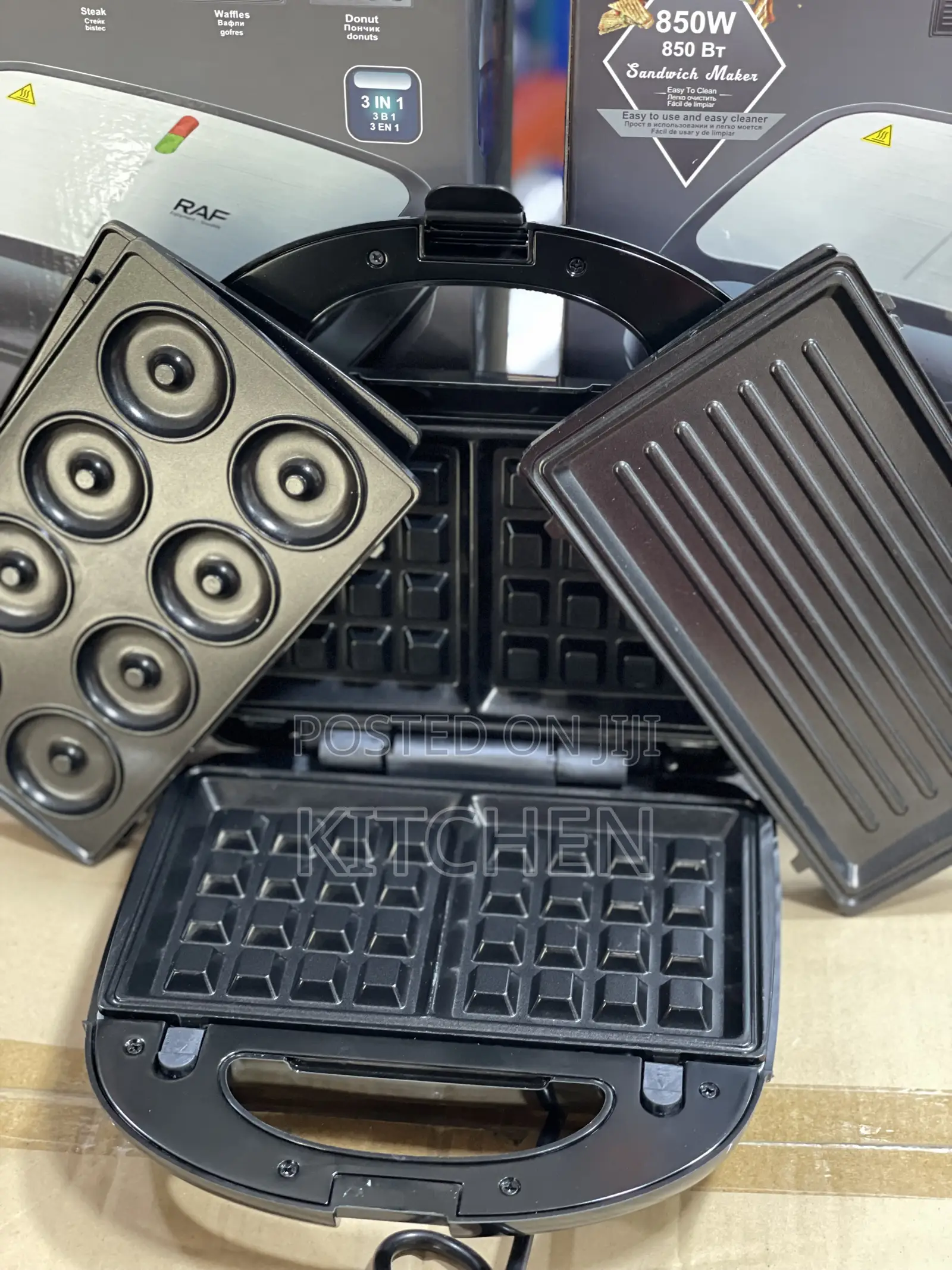 Sandwich Maker