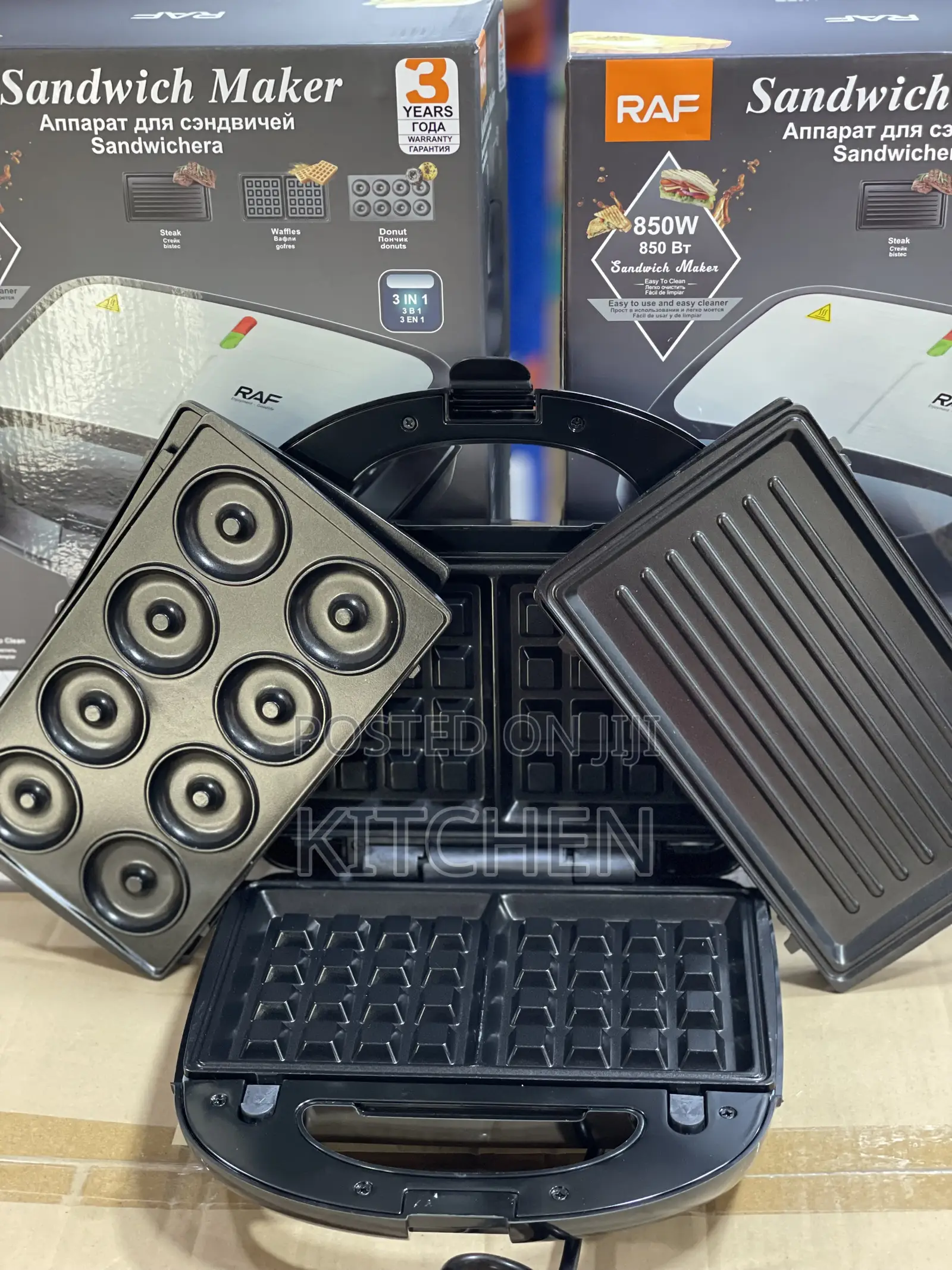 Sandwich Maker