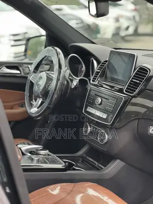 Mercedes-Benz GLE-Class GLE 350d 4MATIC 2016 Black