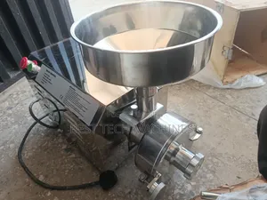 Industrial Stainless Grinding Machine