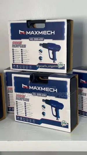 2000w Maxmech Heat Gun