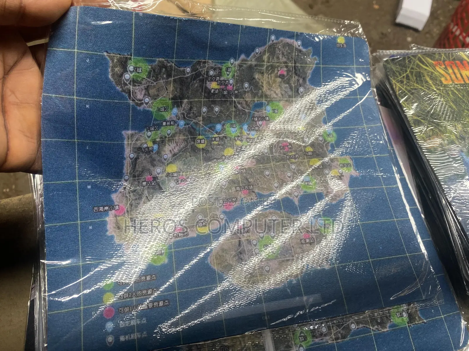 Quality Mouse Pad
