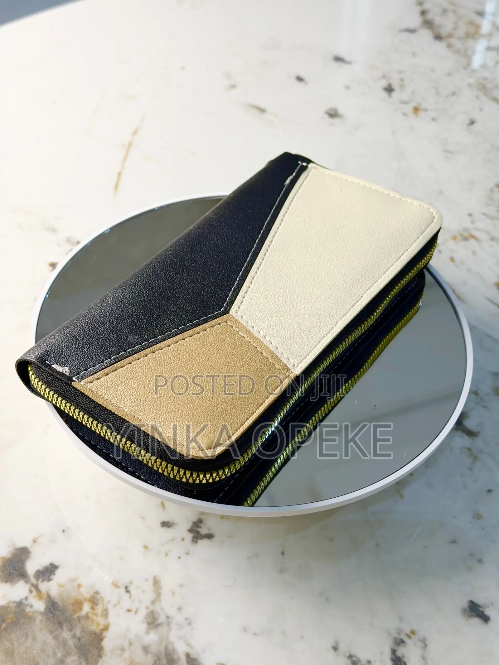 Multicolored Purse