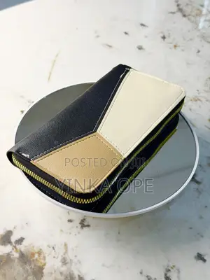 Multicolored Purse