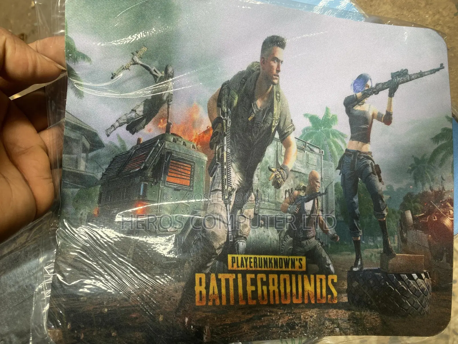 Quality Mouse Pad