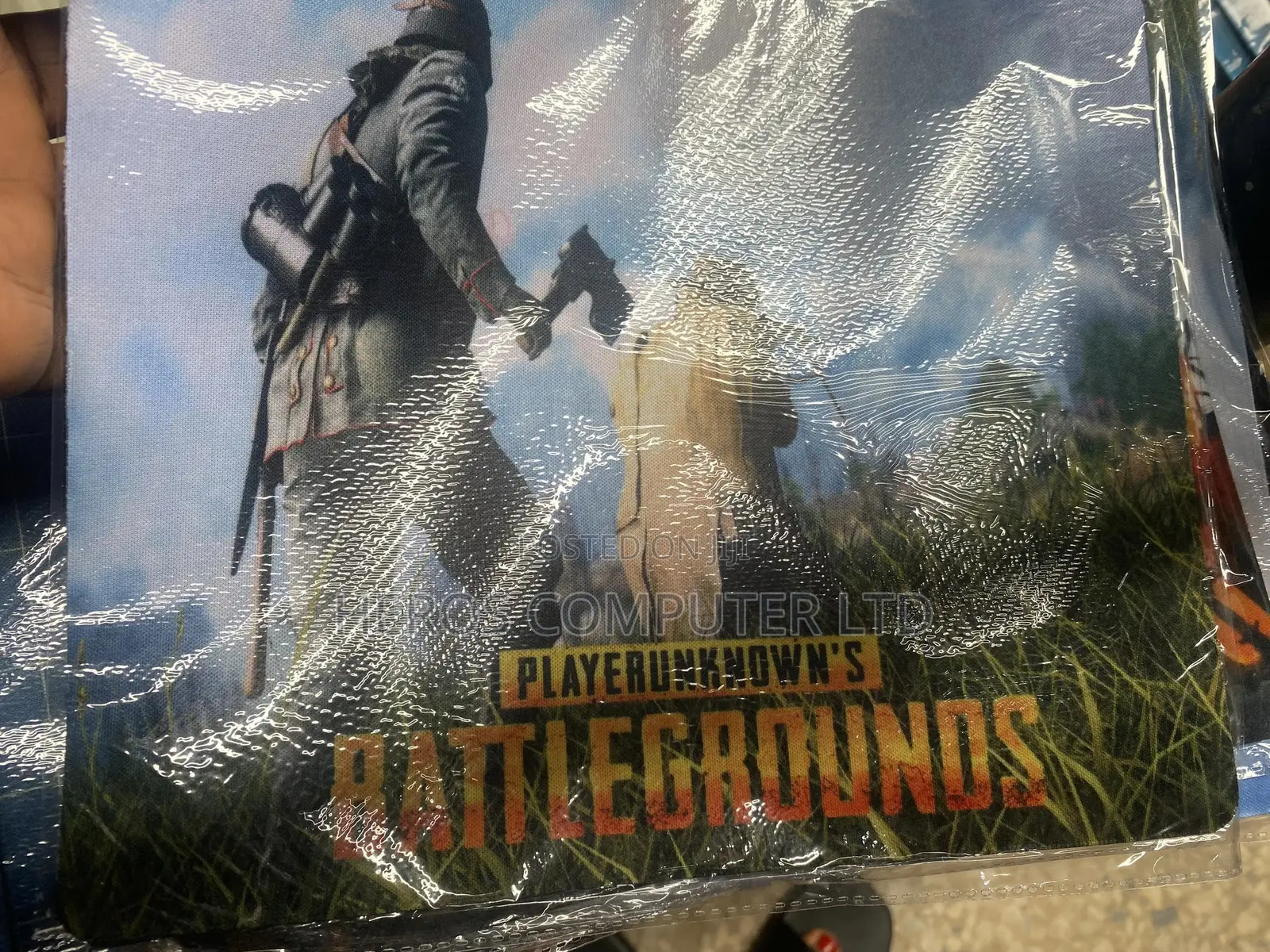 Quality Mouse Pad