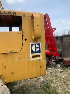 Caterpillar 966c