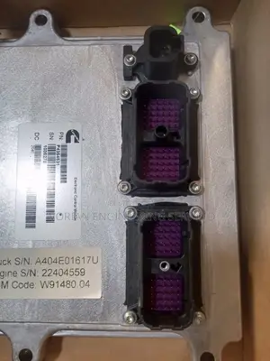 Brand New Pre-Programmed Cummins Electric Control Module for A404