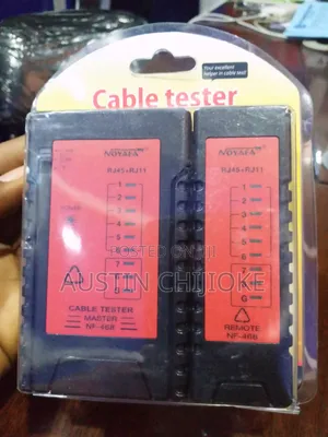 Cable Tester