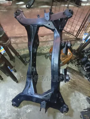 Back Beam Ford Edge