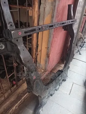 Back Beam Ford Edge
