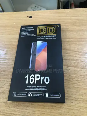 iPhone 16 Pro Max Screen DD