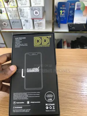 iPhone 16 Pro Max Screen DD