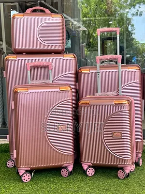 Luxury Luggage Set