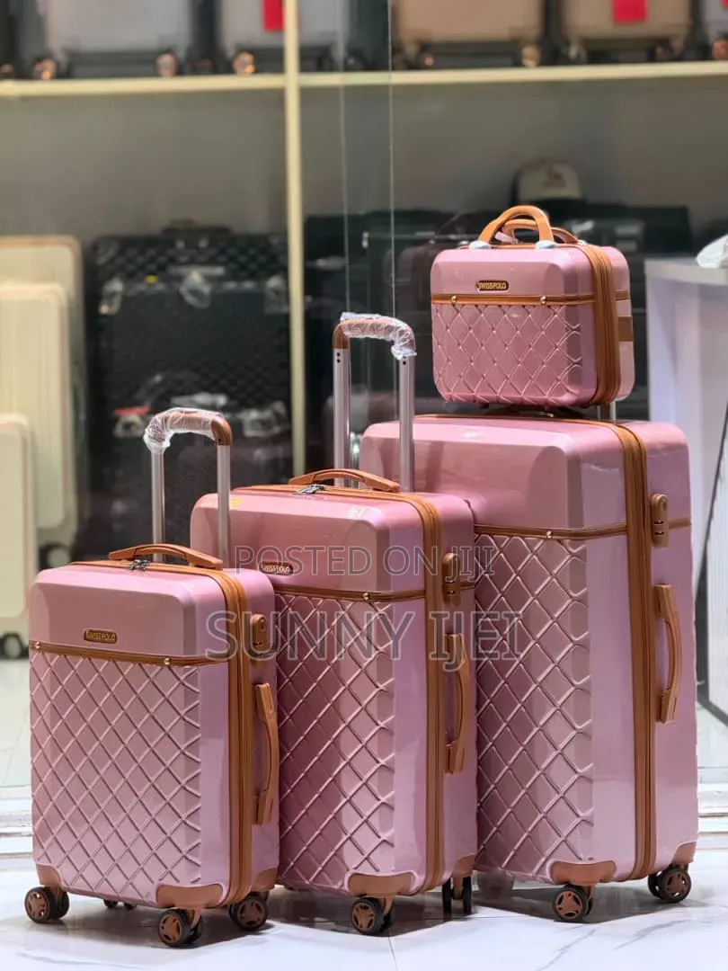 Luxury Luggage Set
