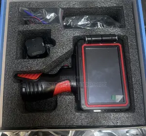 Rechargable Handheld Intelligent Inkjet Printer