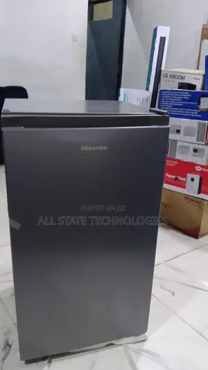 90L Hisense Single Door Cooling Refrigerator