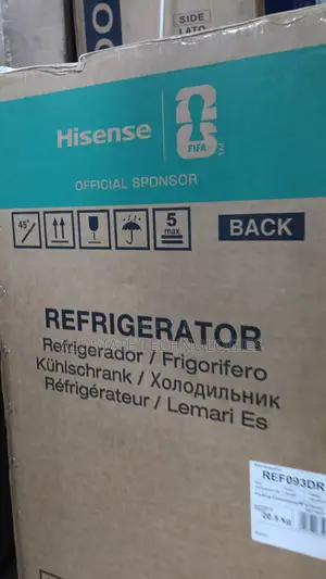 90L Hisense Single Door Cooling Refrigerator
