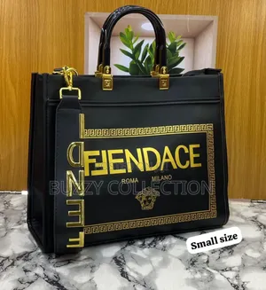 Exclusive Quality Luxury Fendi Handbag
