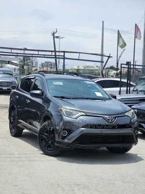 Toyota RAV4 2015 Gray