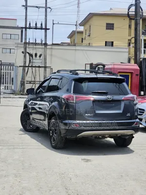 Toyota RAV4 2015 Gray