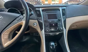 Hyundai Sonata 2014 Gray