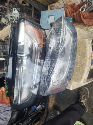 Set of Full Light Audi A4 2013