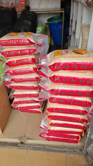 5kg Foreign Rice