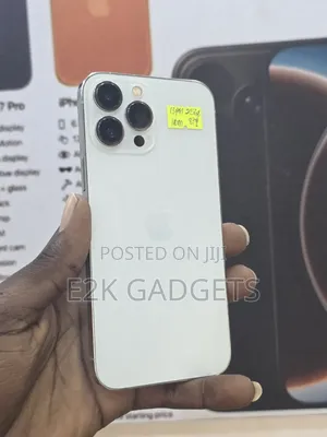 Apple iPhone 13 Pro Max 128 GB White