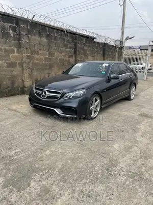 Mercedes-Benz E350 2012 Gray
