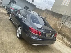 Mercedes-Benz E350 2012 Gray