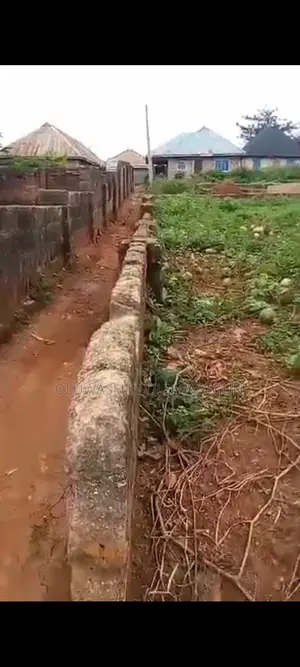 A Plot of Land Close to Command Secondary School, Apata, Ibadan.