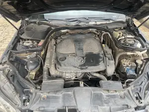 Mercedes-Benz E350 2012 Gray